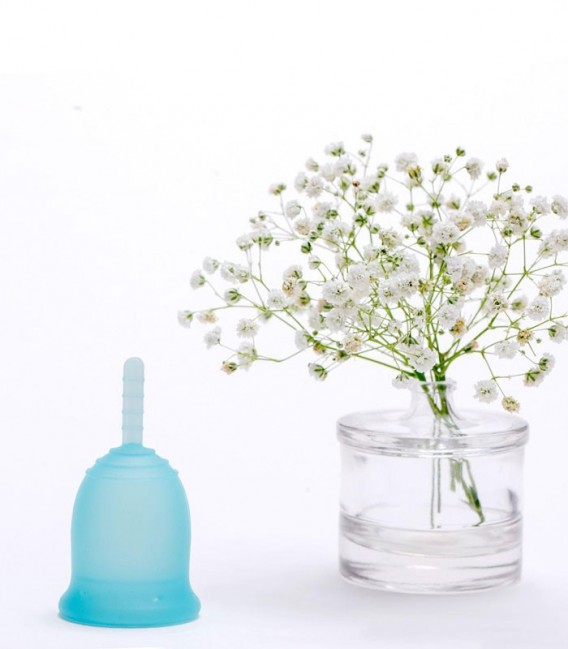 لیوا پلاس یک : کاپ قاعدگی لیوا Levva سایز 1 مجموعه دو عددی