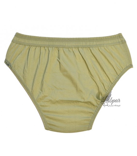 شورت اسلیپ مردانه سوپر نخ پنبه Sabod کد 5202 سبز