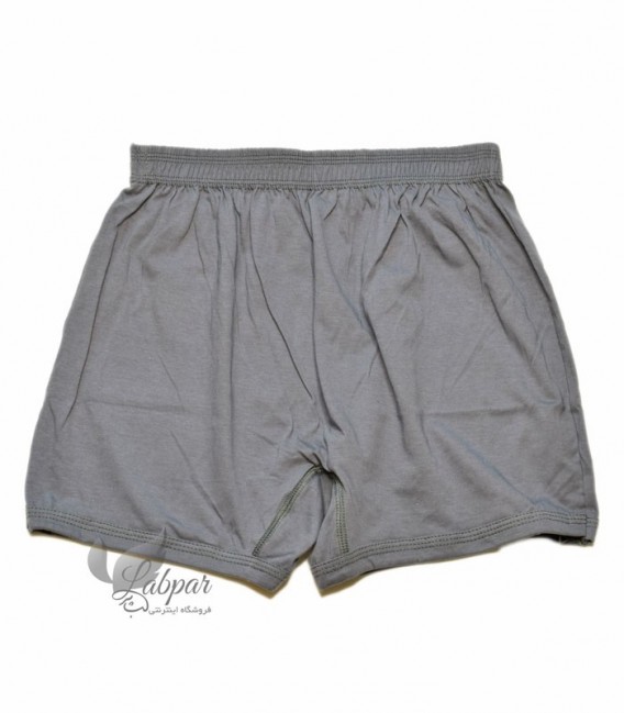 شورت پادار نخی مردانه Sabod کد 1022 طوسی پررنگ
