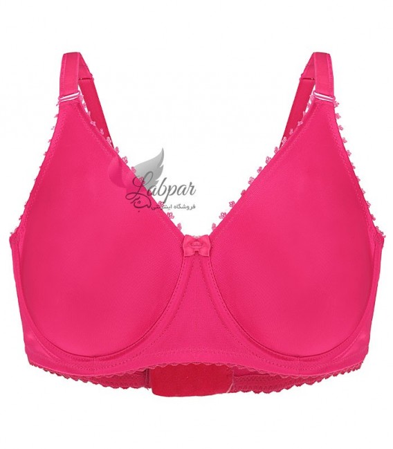 سوتین پرلون پرسی آلمانی Adak آداک کد 617 سرخابی