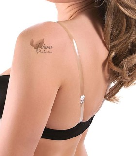 بند نامرئی سوتین Paniz پانیذ مجموعه دو عددی