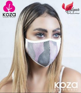 ماسک پارچه ای Koza کوزا ارتشی