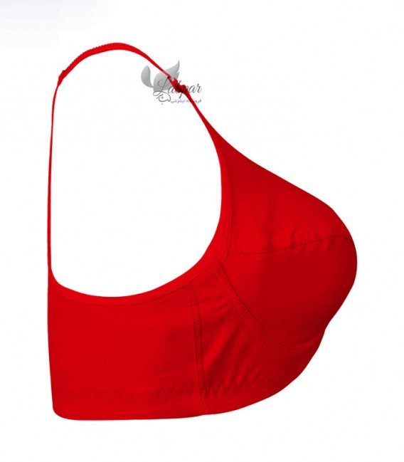 سوتین شیردهی Paniz پانیذ قرمز بدون فنر کد 66339