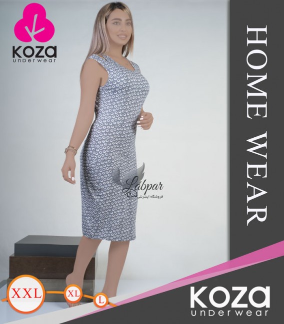 سارافون نخی کوزا Koza طوسی - کد 9060