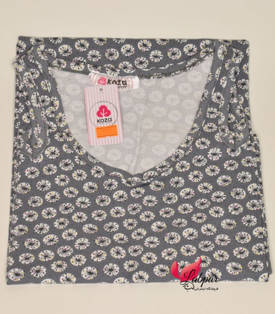 سارافون نخی کوزا Koza طوسی - کد 9060