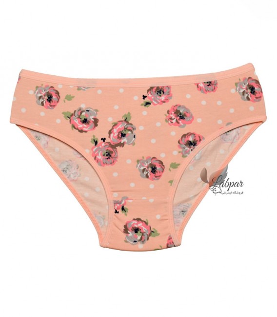 شورت اسلیپ زنانه پانیذ Paniz کد 30 - گلبهی