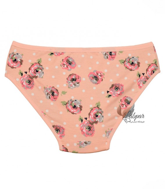 شورت اسلیپ زنانه پانیذ Paniz کد 30 - گلبهی