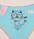 شورت اسلیپ بچگانه کوزا Koza طرح Hello Kitty کد 6275 - آبی