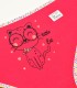 شورت اسلیپ بچگانه کوزا Koza طرح Hello Kitty کد 6275 - قرمز
