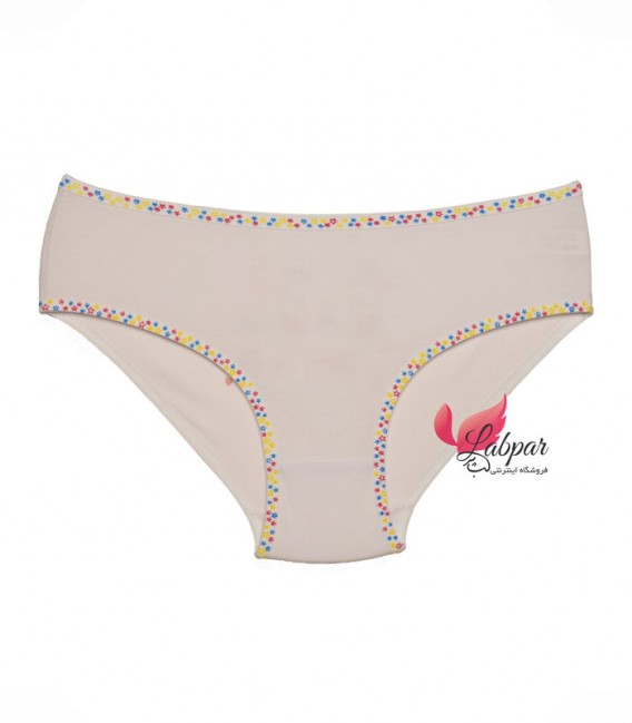 شورت اسلیپ بچگانه کوزا Koza طرح Hello Kitty کد 6275 - سفید