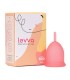 کاپ قاعدگی لیوا فارما Levva pharma - رنگ قرمز