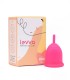 کاپ قاعدگی لیوا فارما Levva pharma - رنگ صورتی