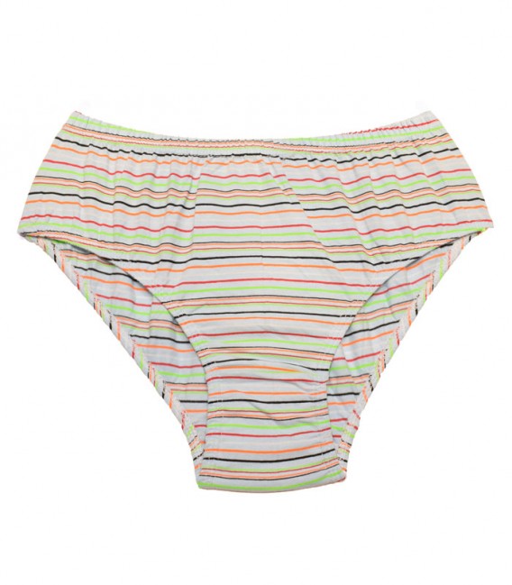 شورت زنانه لیفه ای آشنا Ashena کد 6104 - آبی