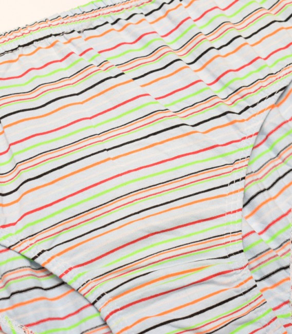 شورت زنانه لیفه ای آشنا Ashena کد 6104 - آبی