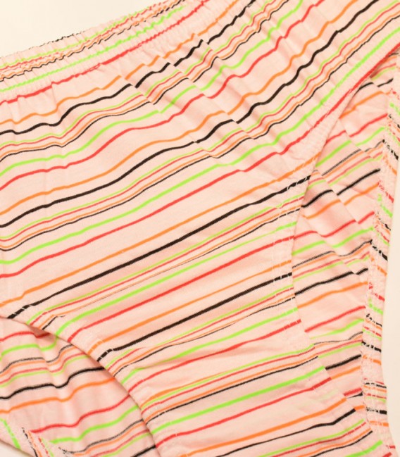 شورت زنانه لیفه ای آشنا Ashena کد 6104 - صورتی