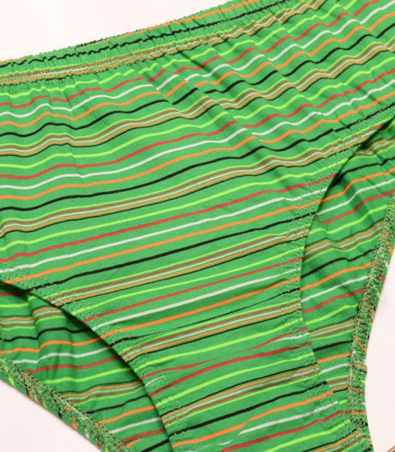 شورت زنانه لیفه ای آشنا Ashena کد 6104 - سبز