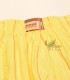 شورت نیم پا مردانه رانین Ranin کد 1250 - زرد