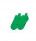 جوراب مچی نانو پاتریس Patris Socks طرح ساده سبز