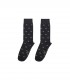 جوراب مردانه نانو پاتریس Patris Socks طرح پاپیون