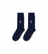 جوراب مردانه نانو پاتریس Patris Socks طرح ملوان سرمه ای