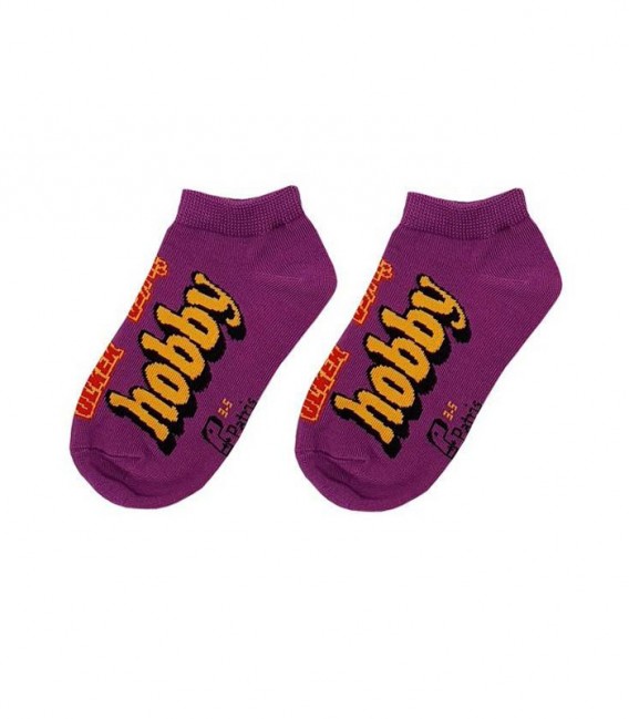 جوراب مچی نانو بچگانه پاتریس Patris Socks - طرح هوبی