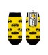 جوراب مچی نانو بچگانه پاتریس Patris Socks - طرح بتمن