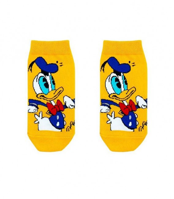 جوراب مچی نانو بچگانه پاتریس Patris Socks - طرح داکی