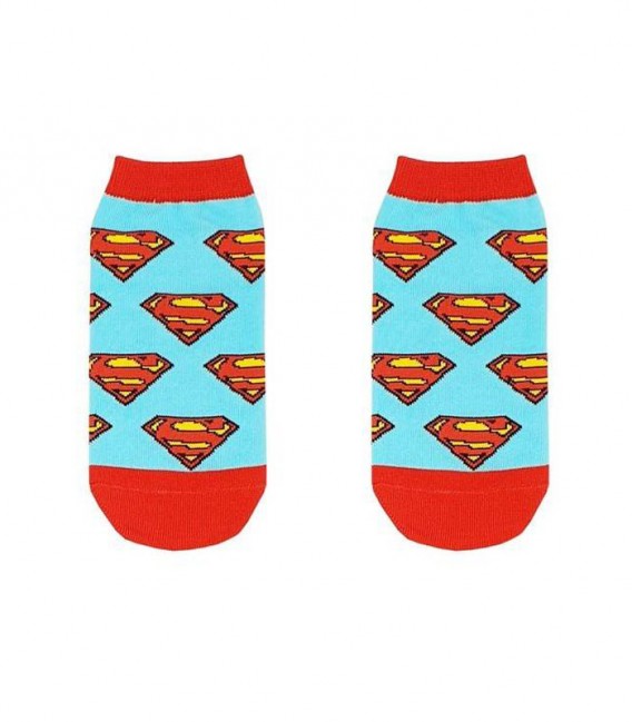 جوراب مچی نانو پاتریس Patris Socks - طرح سوپرمن