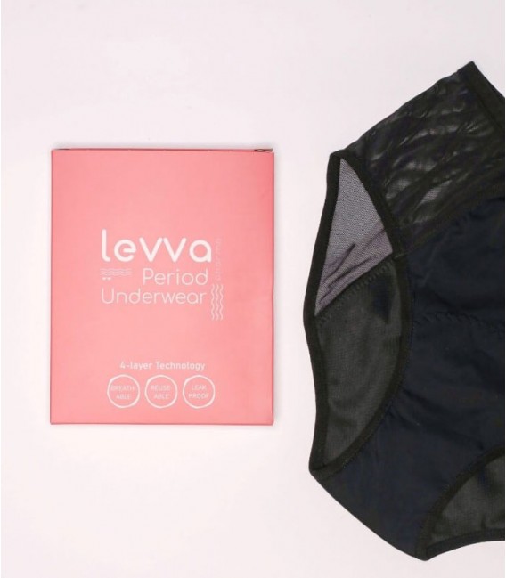 لباس زیر قاعدگی Levva Pharma لیوا فارما - Period Underwear
