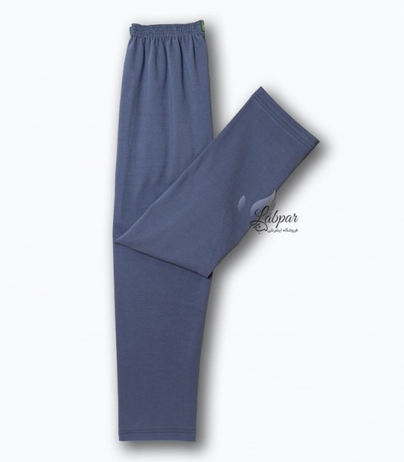 شلوار راحتی پنبه ای Sabod سابد کد 9960 - طوسی