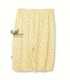 شلوارک زنانه نخ پنبه Sabod سابد کد 8420 - زرد