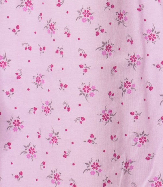 شلوارک زنانه نخ پنبه Sabod سابد کد 8420 - بنفش