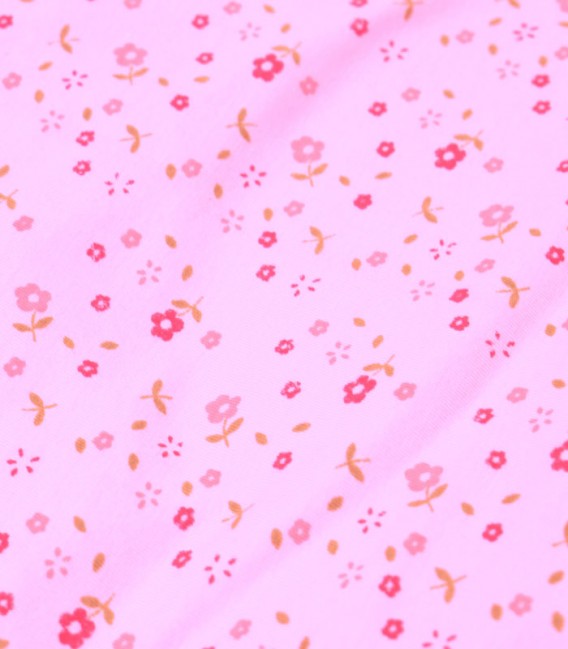 شلوارک زنانه نخ پنبه Sabod سابد کد 8420 - بنفش