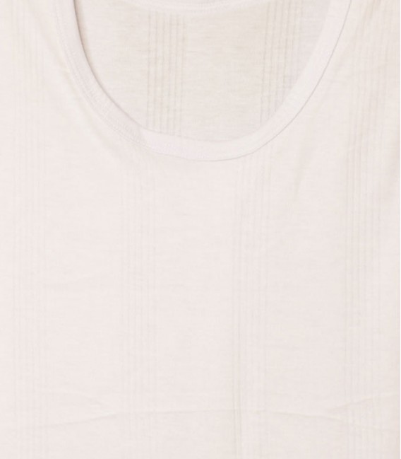 زیرپوش رکابی کبریتی Ashena آشنا کد 2000 - سفید