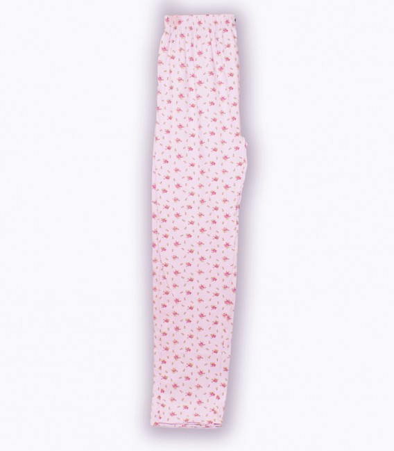 شلوار راحتی زنانه Sabod سابد کد 8720 - بنفش