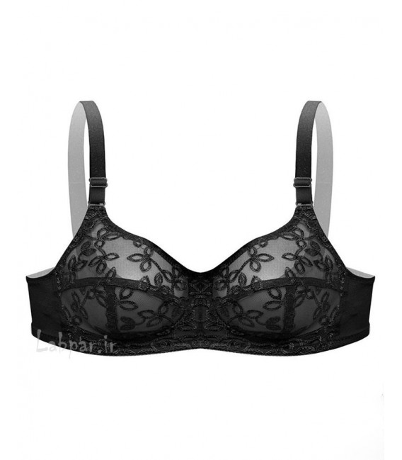 سوتین دانتل تک Noosheh Poosh نوشه پوش کد 901 بدون فنر