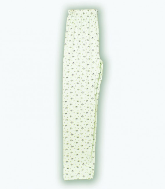 شلوار راحتی زنانه Sabod سابد کد 8720 - سبز