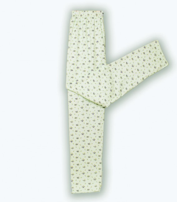 شلوار راحتی زنانه Sabod سابد کد 8720 - سبز