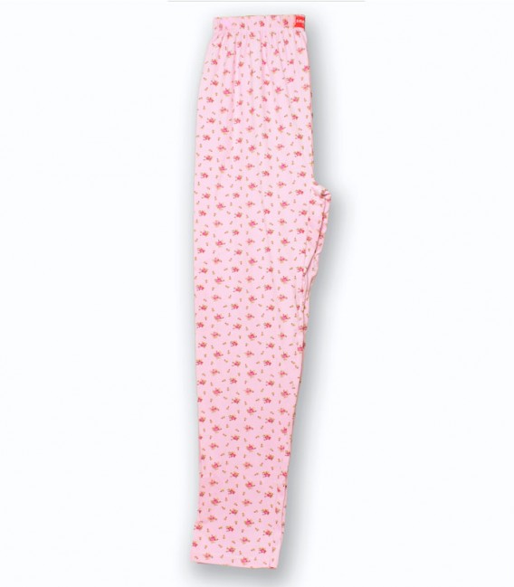 شلوار راحتی زنانه Sabod سابد کد 8720 - صورتی