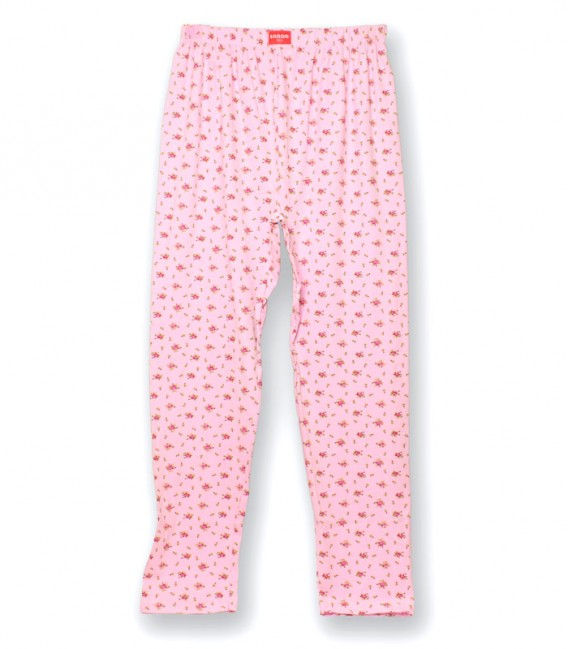 شلوار راحتی زنانه Sabod سابد کد 8720 - صورتی