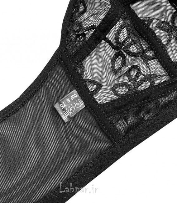 سوتین دانتل تک Noosheh Poosh نوشه پوش کد 901 بدون فنر