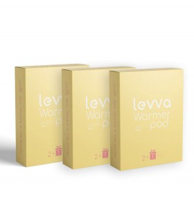 پد گرم کننده و ضد درد قاعدگی و عضلانی Levva Pharma لیوا فارما - پک 9 عددی