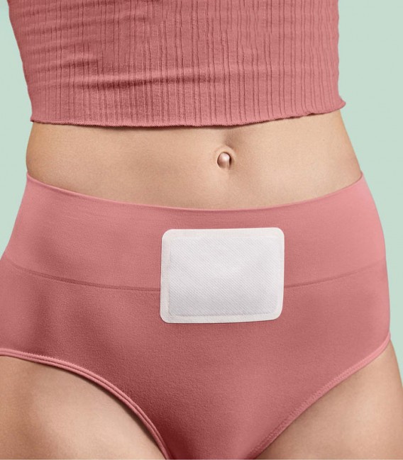 پد گرم کننده و ضد درد قاعدگی و عضلانی Levva Pharma لیوا فارما - پک 15 عددی