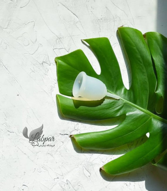 کاپ قاعدگی لیوا فارما Levva Pharma مدل Sensitive