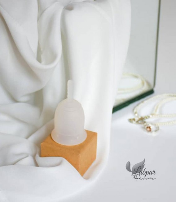 کاپ قاعدگی لیوا فارما Levva Pharma مدل Sensitive