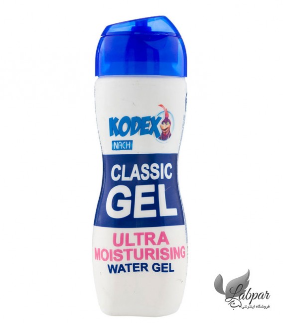 ژل روان کننده Lubricant کدکس Kodex مدل Classic حجم 90ml