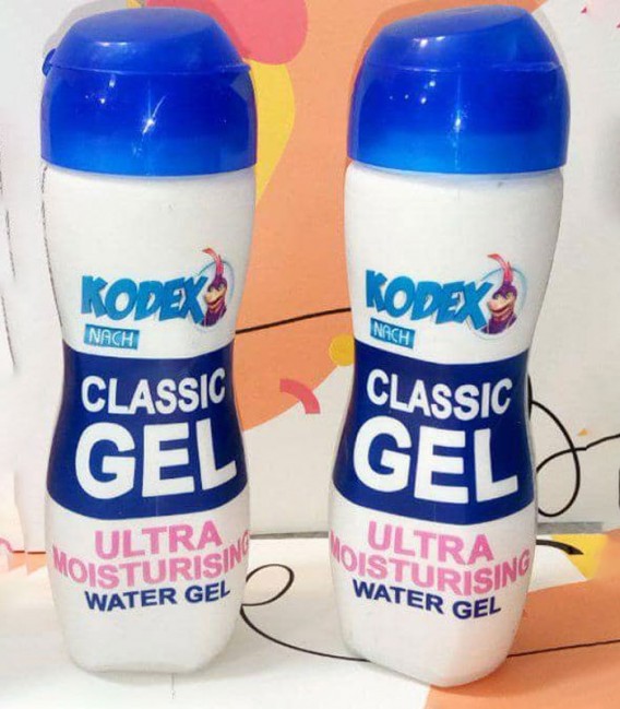 ژل روان کننده Lubricant کدکس Kodex مدل Classic حجم 90ml