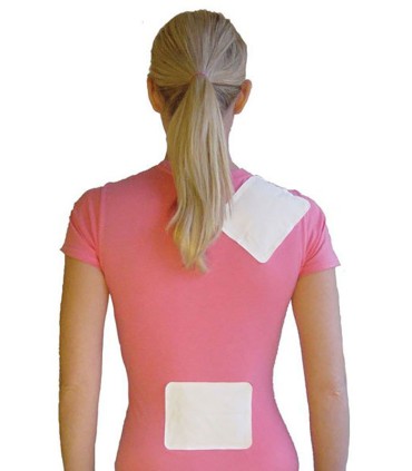 پد گرم کننده و ضد درد قاعدگی و عضلانی Levva Pharma لیوا فارما - پک 15 عددی