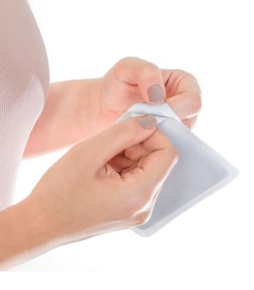 پد گرم کننده و ضد درد قاعدگی و عضلانی Levva Pharma لیوا فارما - بسته سه عددی