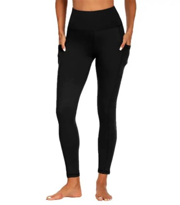 لگ ورزشی Rain Sport راین اسپورت دو جیب - مشکی